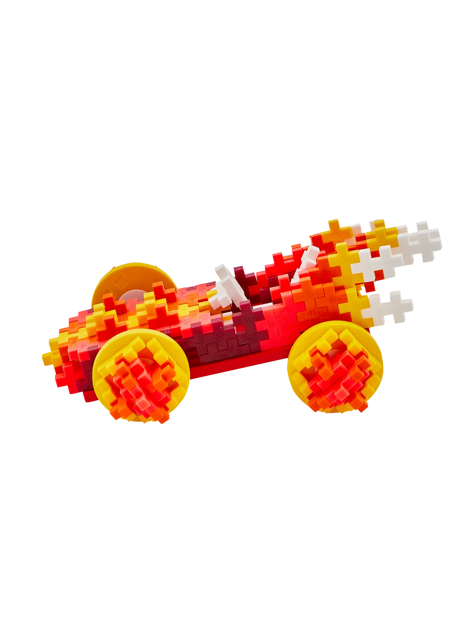 Color Cars - Fire